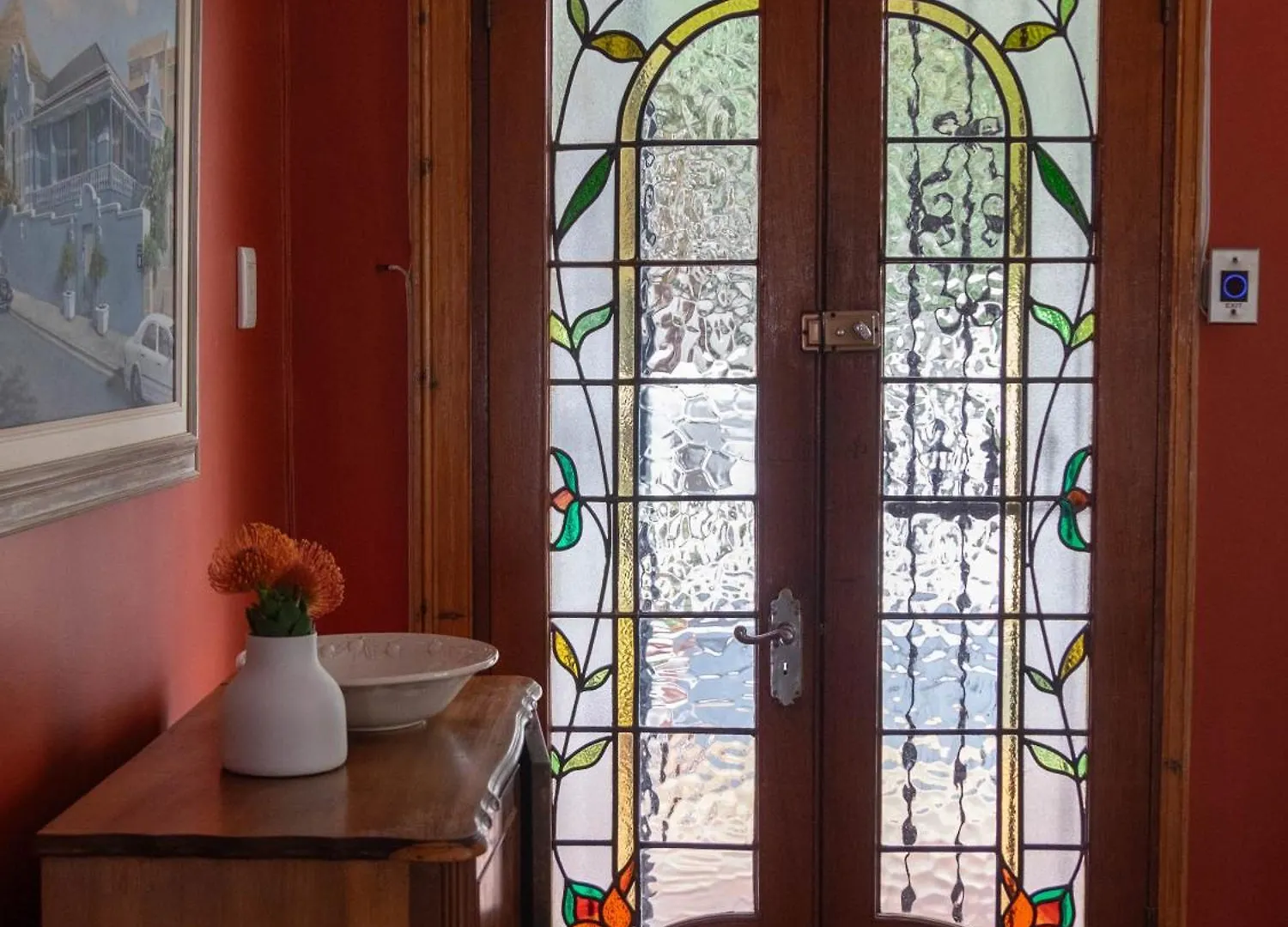 Heritage Villa Tamboerskloof Città del Capo