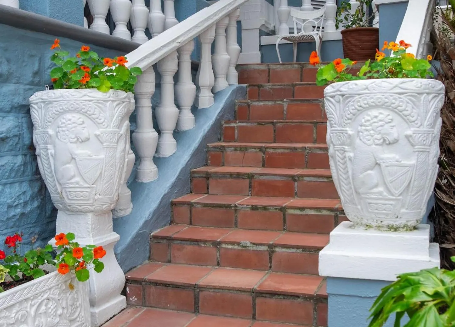Heritage Villa Tamboerskloof Città del Capo Sudafrica