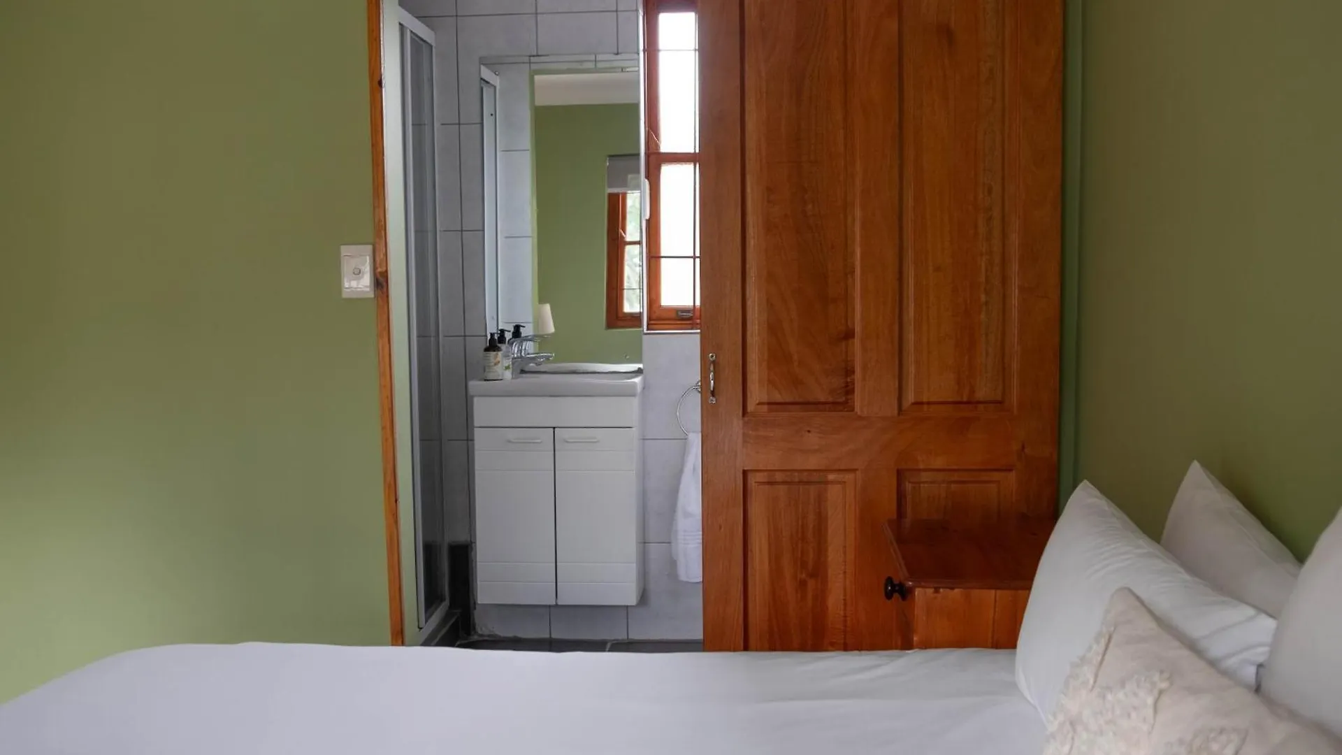 Heritage Villa Tamboerskloof Città del Capo Sudafrica
