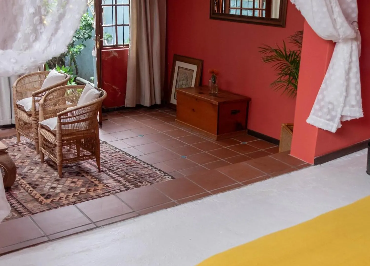 Heritage Villa Tamboerskloof Città del Capo Sudafrica